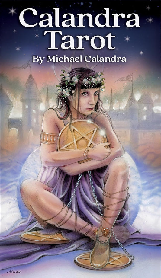 Calandra Tarot Cards