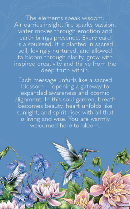 Enchanted Garden Oracle