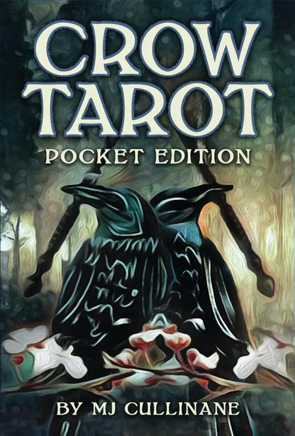 Crow Tarot Pocket Edition - Oneness emporium