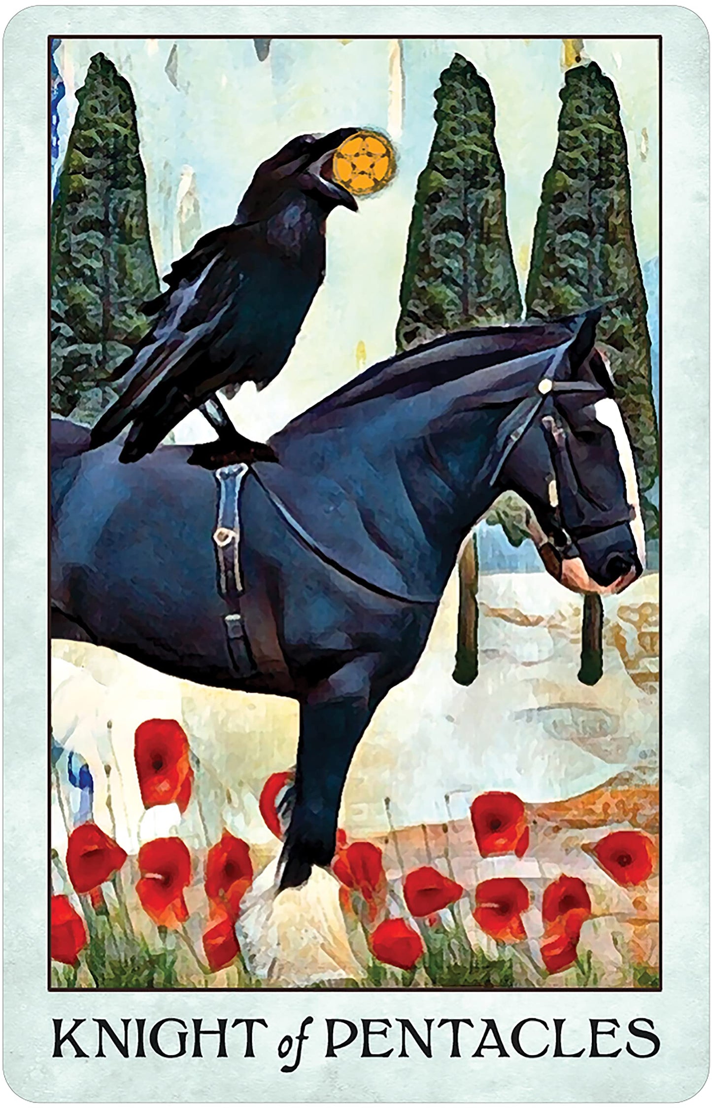 The Crow Tarot