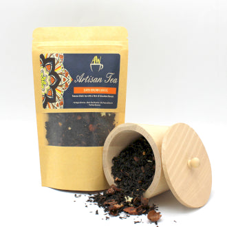 50g Dark Brown Magic Artisan tea