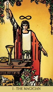 RADIANT WISE SPIRIT TAROT