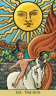 RADIANT WISE SPIRIT TAROT