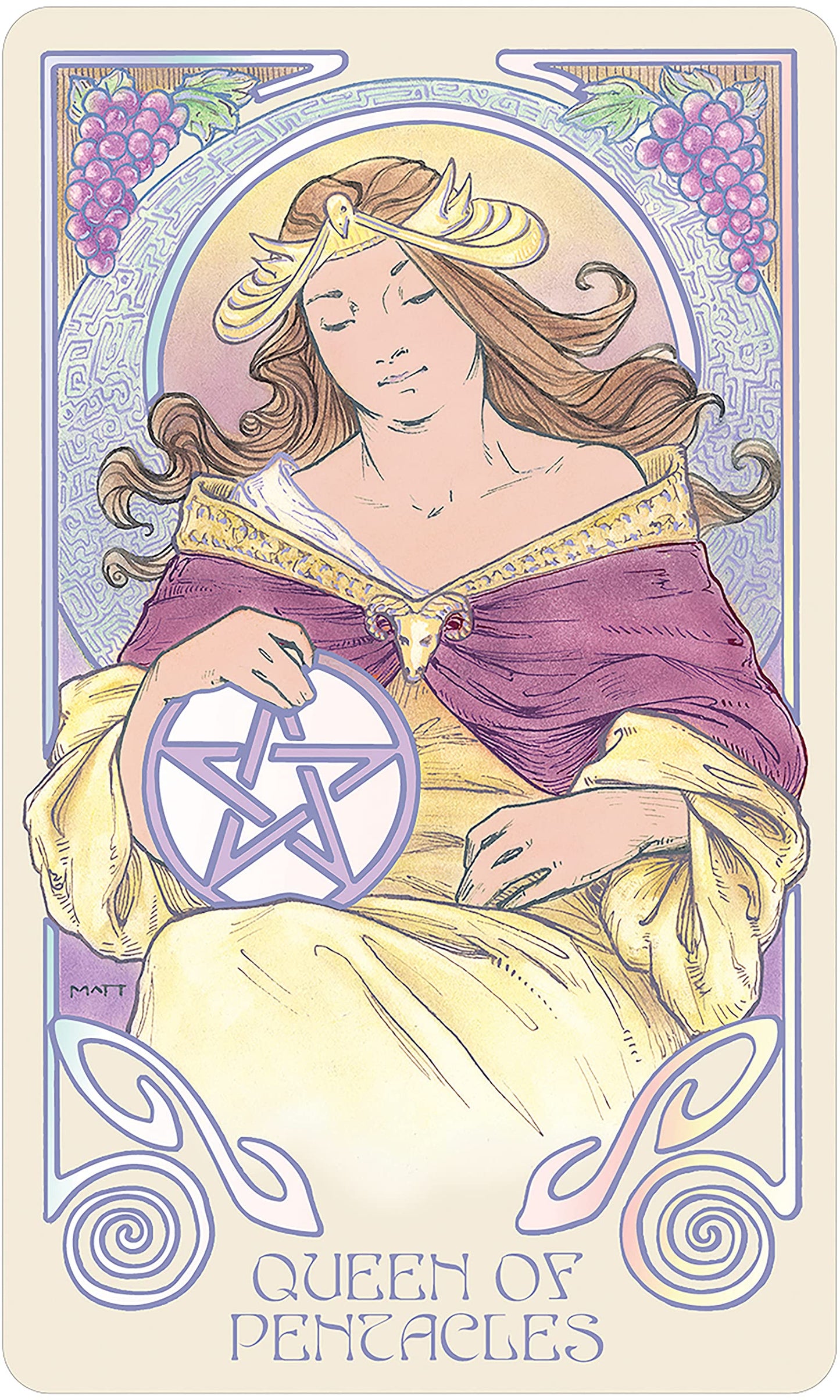 Ethereal Visions Tarot: Luna Edition