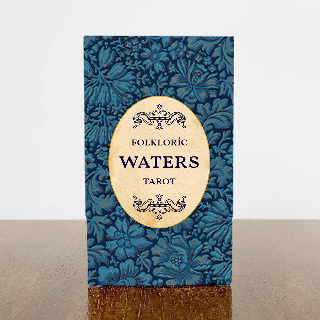 Folkloric Waters Tarot Deck