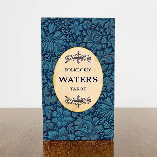Folkloric Waters Tarot Deck