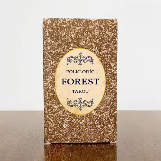 Folkloric Forest Tarot Deck