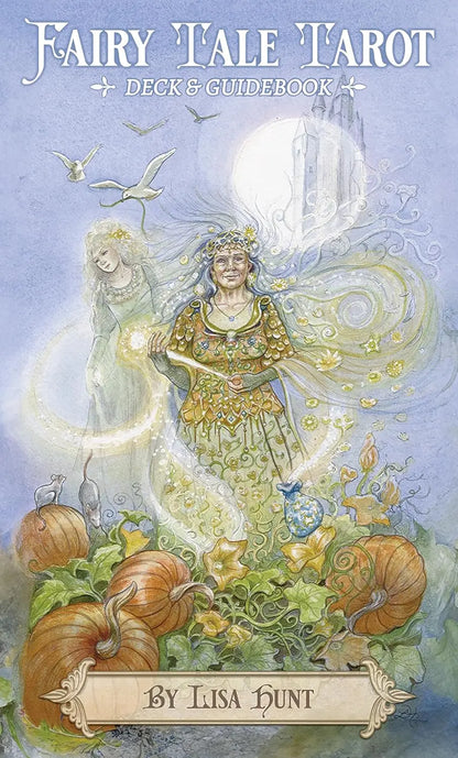 Fairy Tale Tarot - Lisa Hunt - Oneness emporium