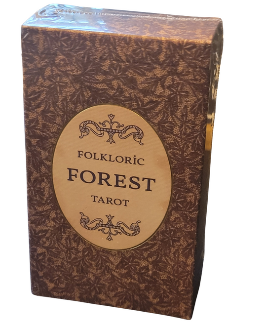 Folkloric Forest Tarot
