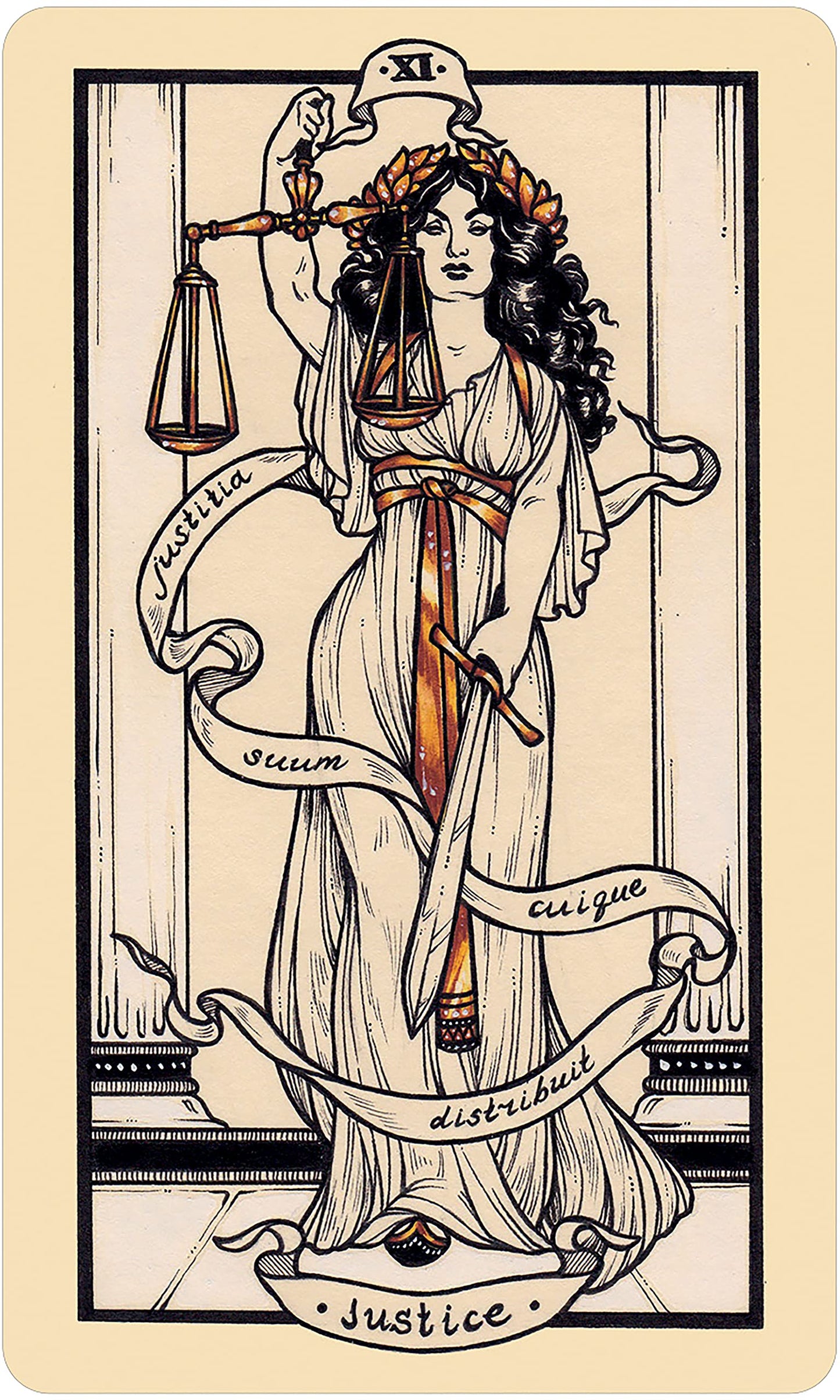 Fyodor Pavlov Tarot