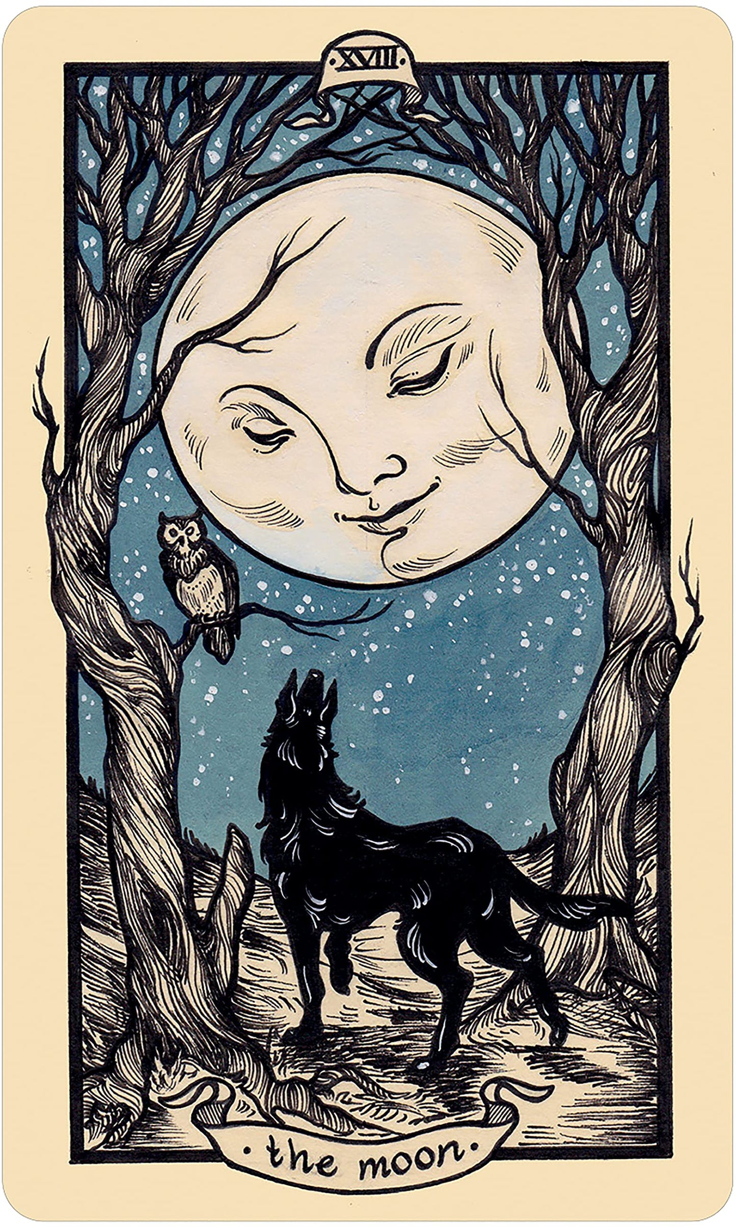 Fyodor Pavlov Tarot