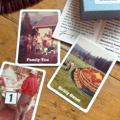 Great Grandmother's Faded Frontier Oracle 2nd Edition