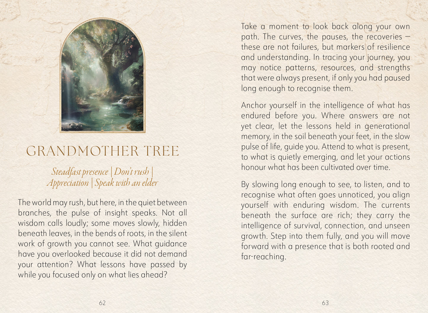 Daughters of the Aether Oracle Cards