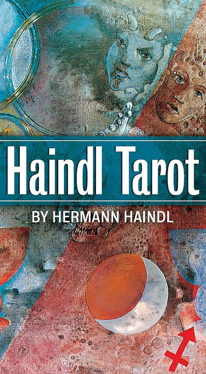 Haindl Tarot - Oneness emporium