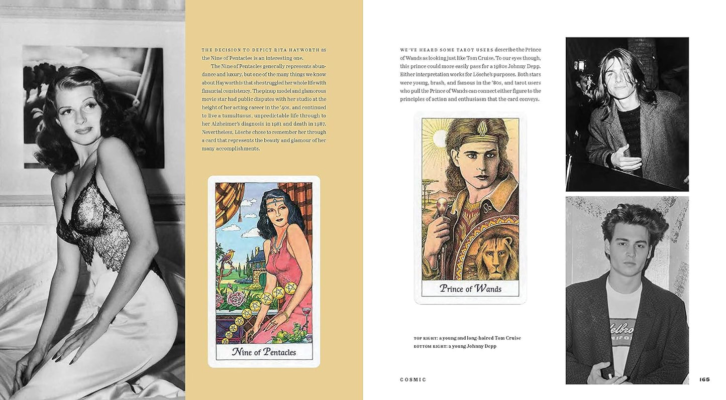 The History of Tarot Art: Demystifying the Art and Arcana, Deck by Deck