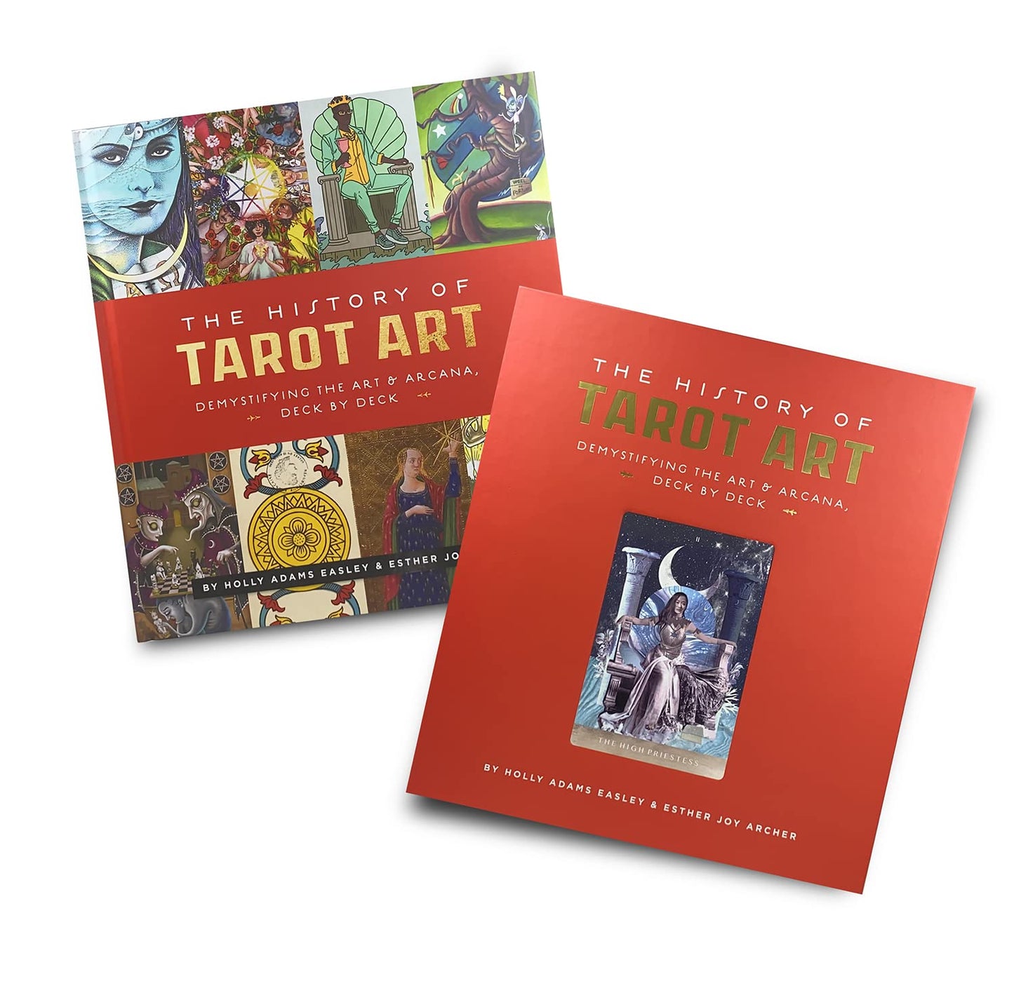 The History of Tarot Art: Demystifying the Art and Arcana, Deck by Deck