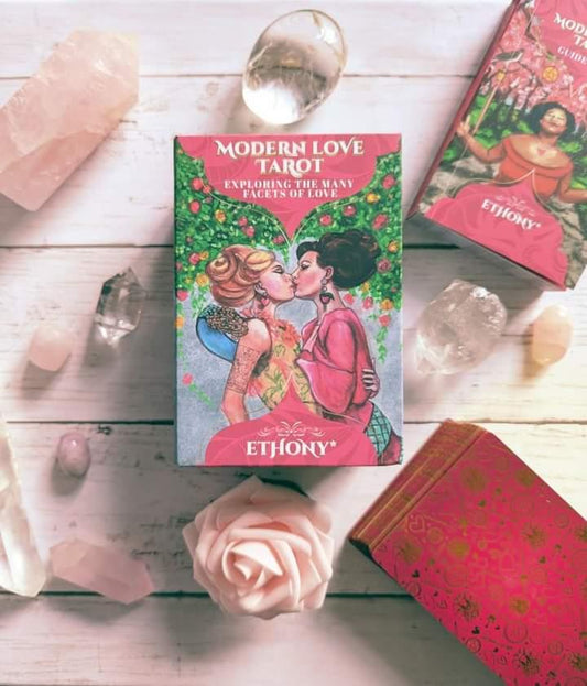 Modern Love Tarot