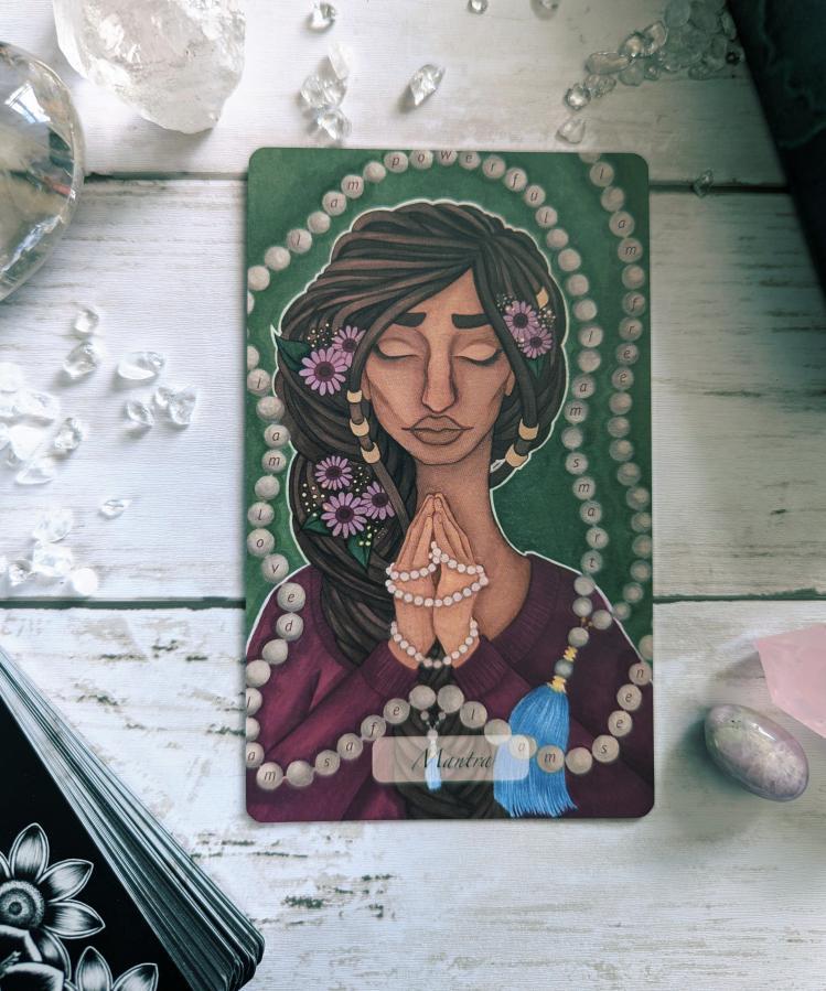 Awakened Soul Oracle Deck - Oracle Card Deck for Empaths