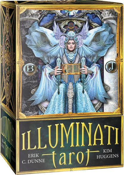 Illuminati Tarot - Oneness emporium
