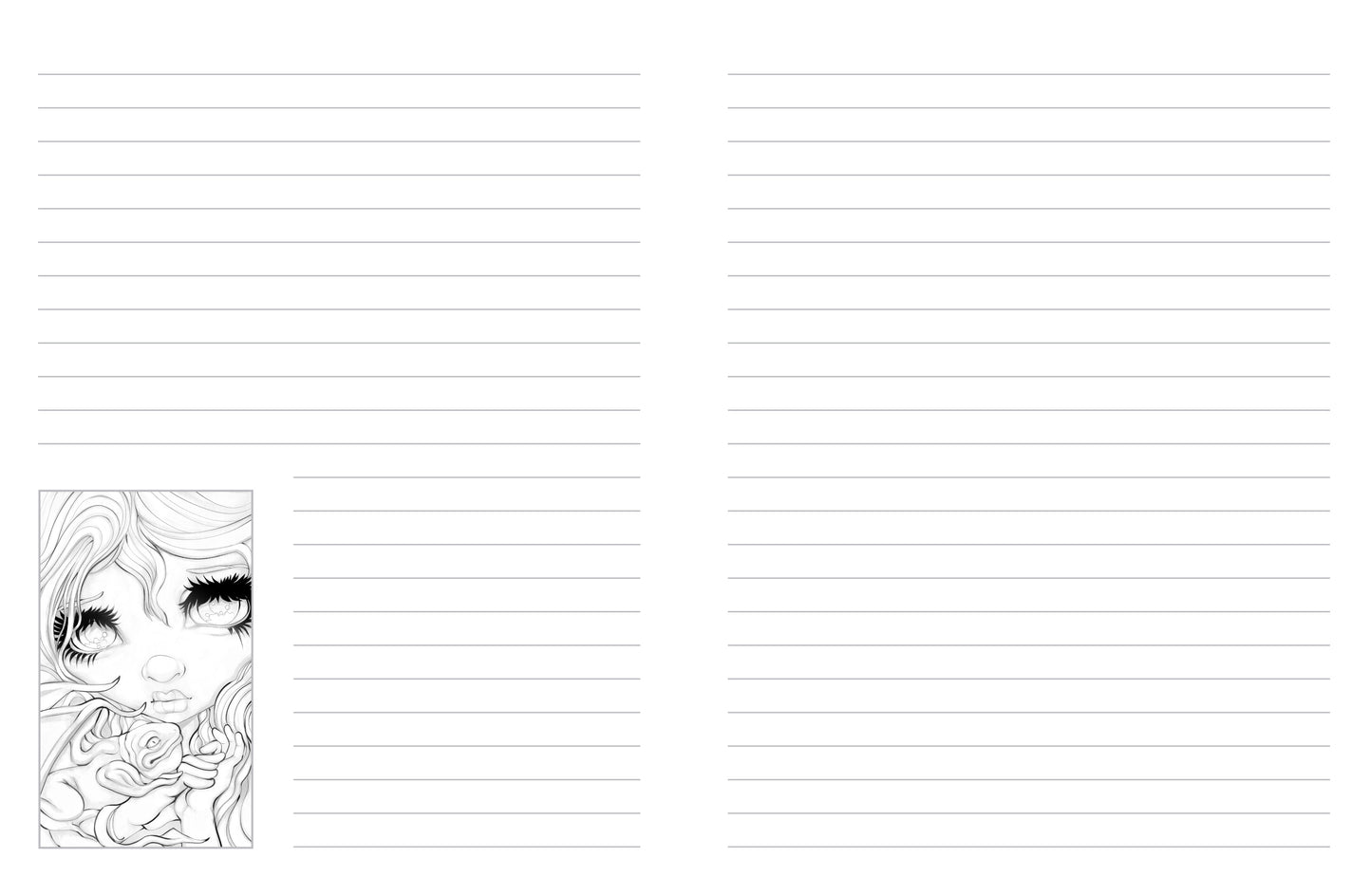 Death & the Maiden® Creativity Journal