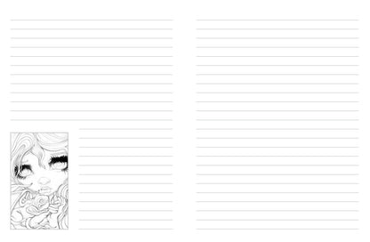 Death & the Maiden® Creativity Journal