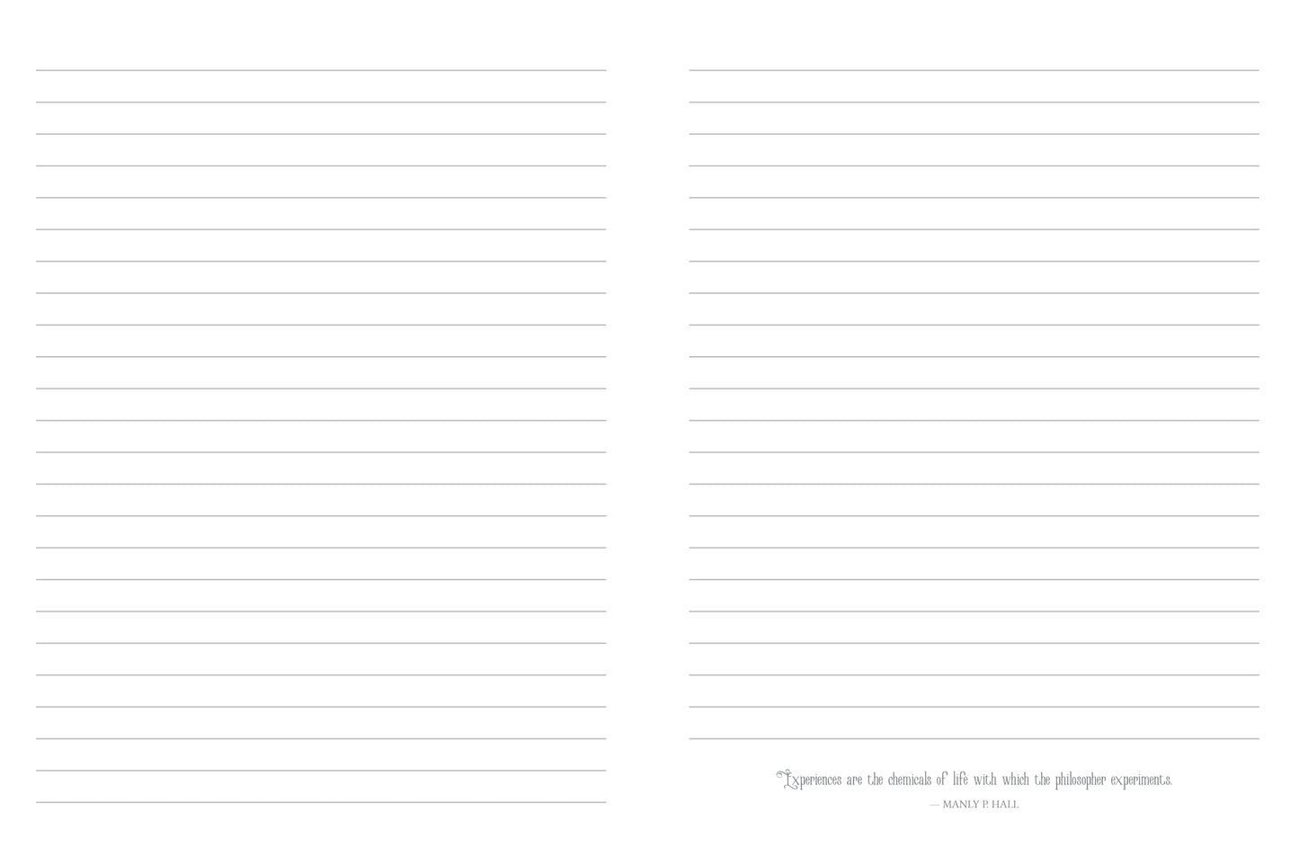 Death & the Maiden® Creativity Journal