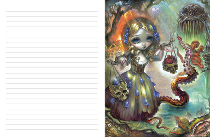 Death & the Maiden® Creativity Journal