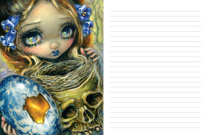 Death & the Maiden® Creativity Journal