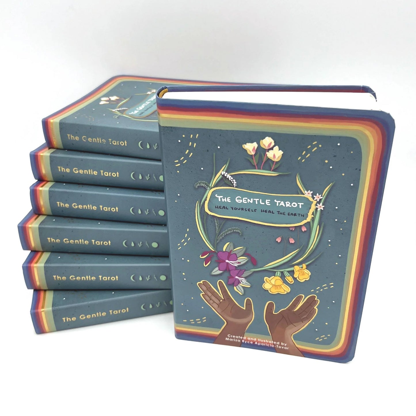 The Gentle Tarot Full-Size Guidebook