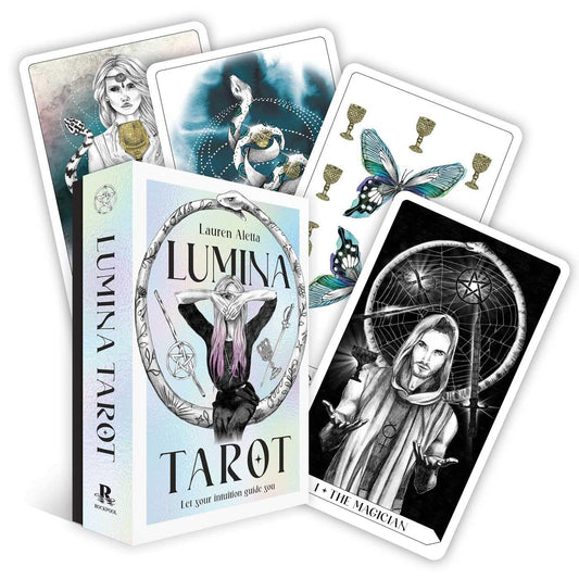 Lumina Tarot: Let your intuition guide you