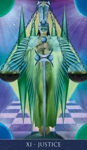 MILLENIUM THOTH TAROT - Oneness emporium
