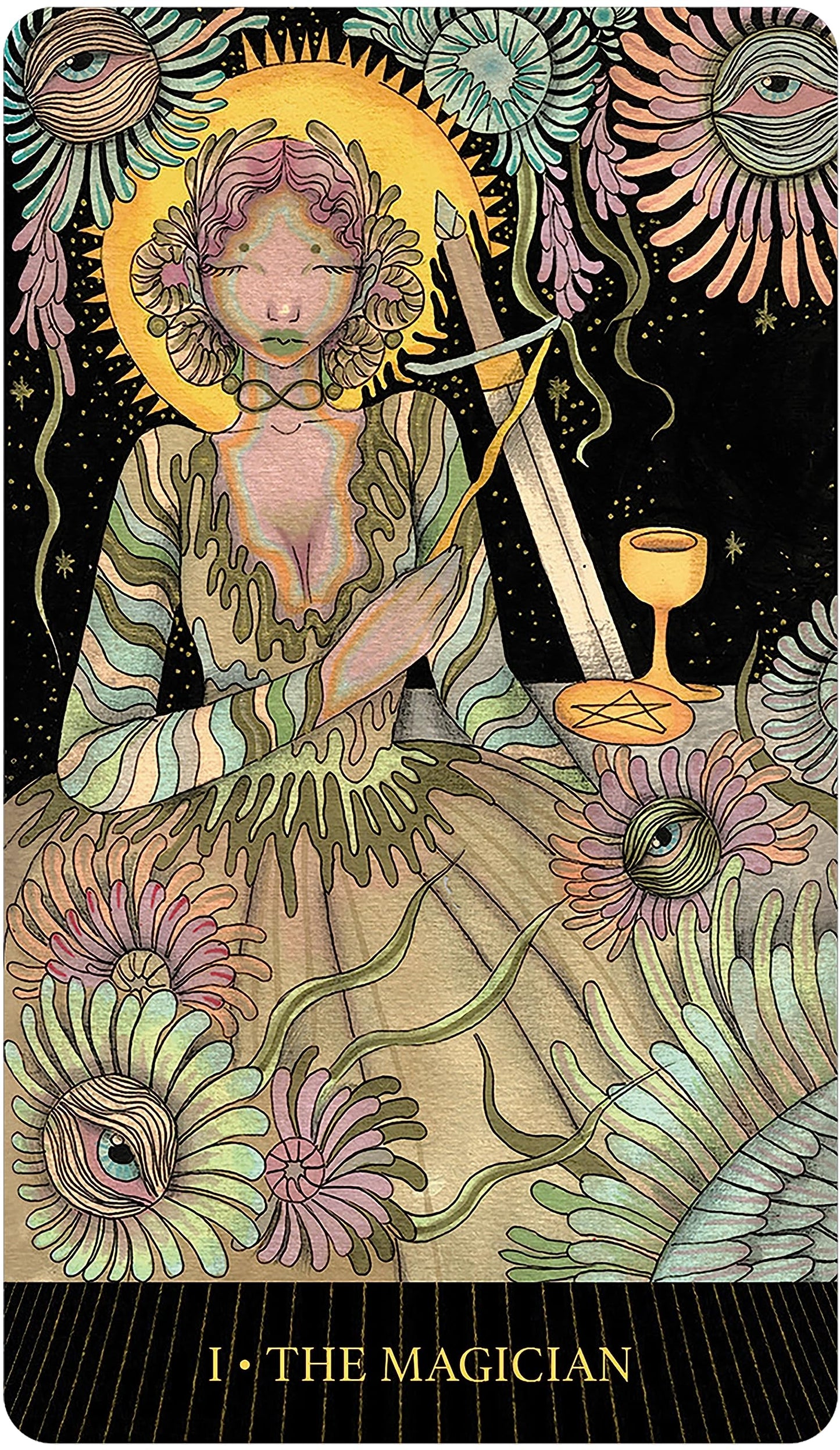 Minds Eye Tarot