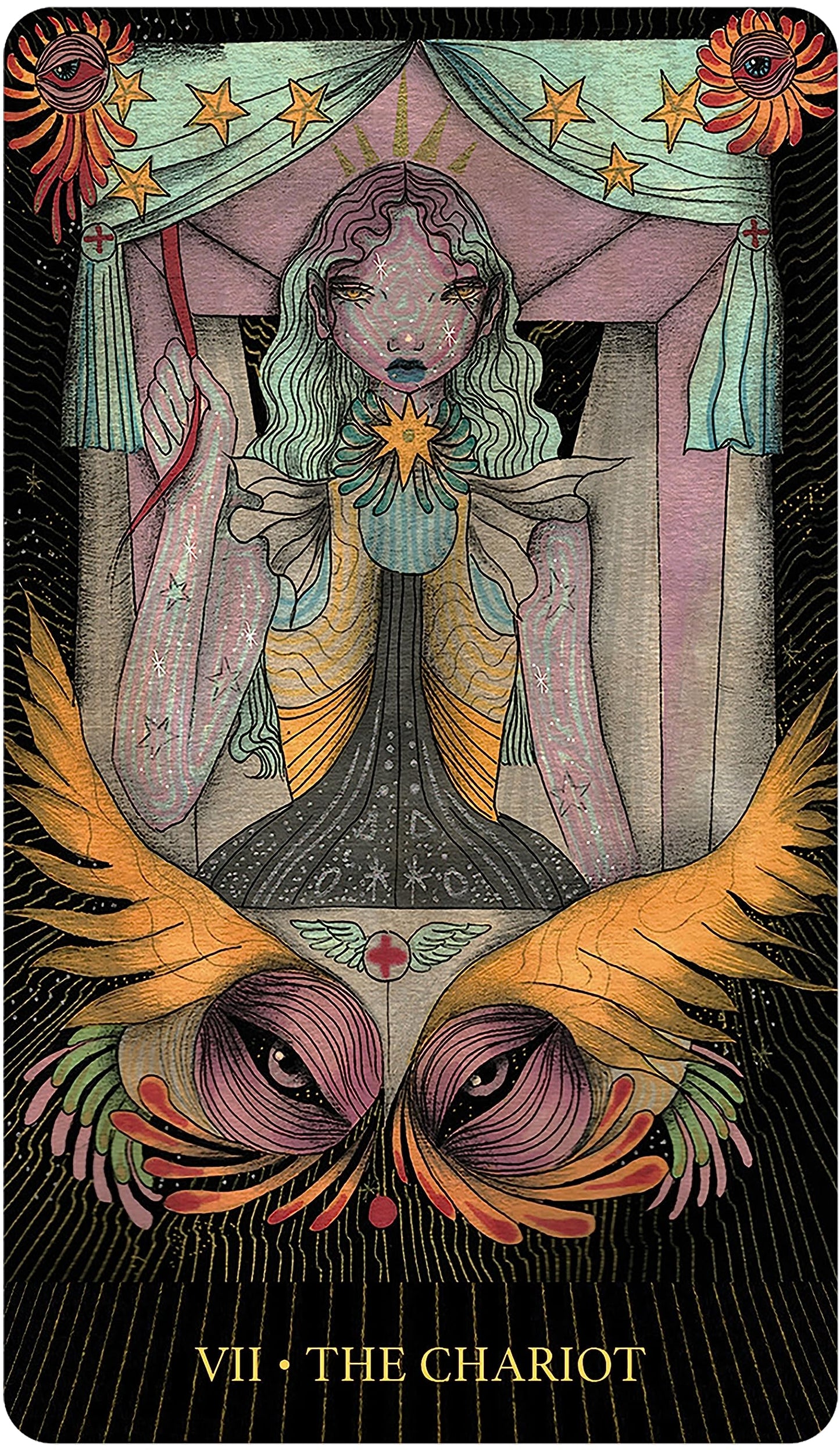 Minds Eye Tarot