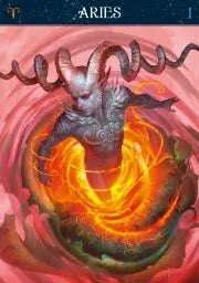 BARBIERI ZODIAC ORACLE - Oneness emporium