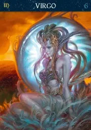 BARBIERI ZODIAC ORACLE - Oneness emporium