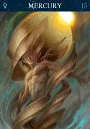 BARBIERI ZODIAC ORACLE - Oneness emporium