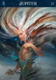 BARBIERI ZODIAC ORACLE - Oneness emporium