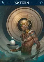 BARBIERI ZODIAC ORACLE - Oneness emporium