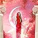 ORACLE OF DELPHI-Prophecies From The Eternal Priestess Oracle Card and Book Set