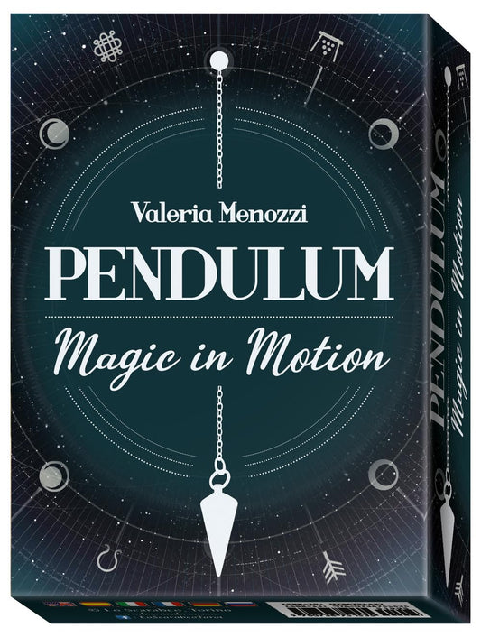 Pendulum: Magic in Motion - includes Pendulum, Board & Instructions