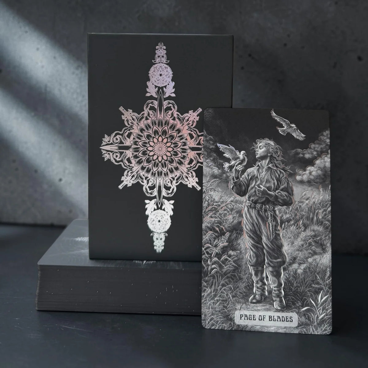 Caminante Tarot by Olena Us & Polina Ipatova