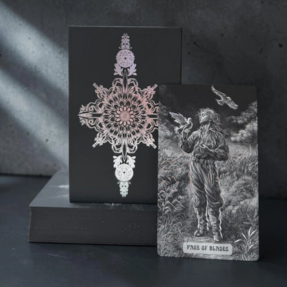 Caminante Tarot by Olena Us & Polina Ipatova