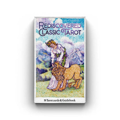 Rediscovered Classic Tarot - Oneness emporium
