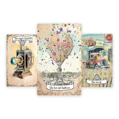 Road Show wisdom oracle cards - Sacred Scribe publishing - Oneness Emporium