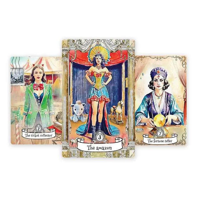 Road Show wisdom oracle cards - Sacred Scribe publishing - Oneness Emporium