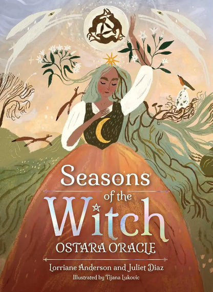 Seasons of the Witch – Ostara Oracle - Oneness emporium