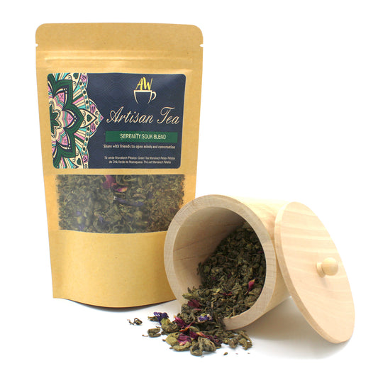 50g Serenity Souk Blend Herbal Tea