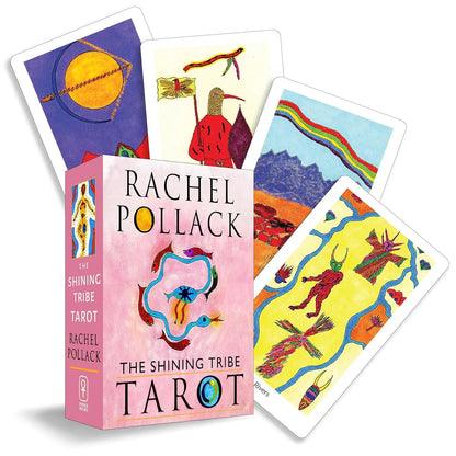 SHINING TRIBE TAROT - Oneness emporium