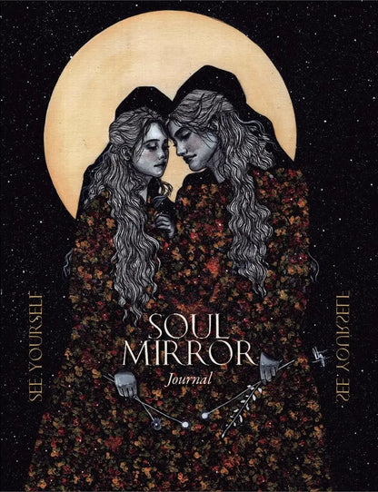 Soul Mirror Journal: See Yourself - Oneness emporium