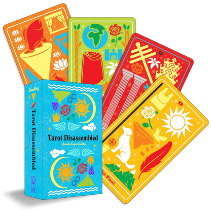 Tarot Disassembled - Oneness emporium